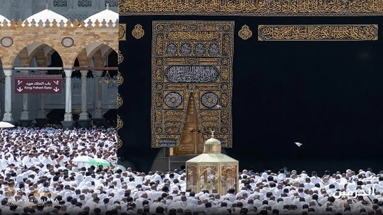 الحرمين الشريفين يشهدان تدفق أكثر من 53 مليون زائر ومعتمر خلال ربيع الأول